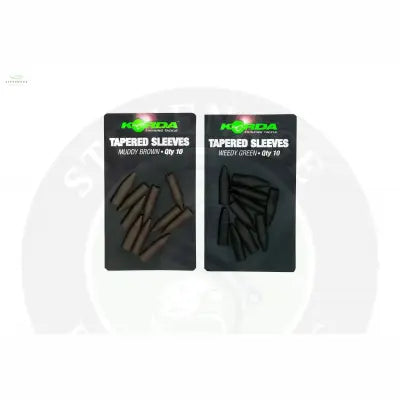 Korda - Tapered Silicone Sleeves KORDA