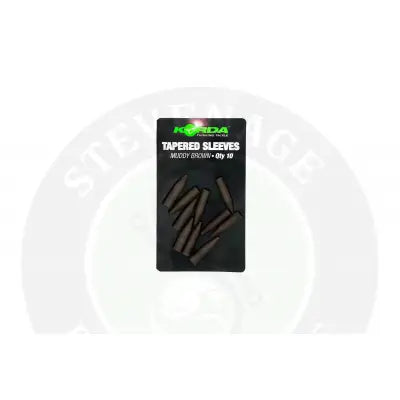 Korda - Tapered Silicone Sleeves KORDA