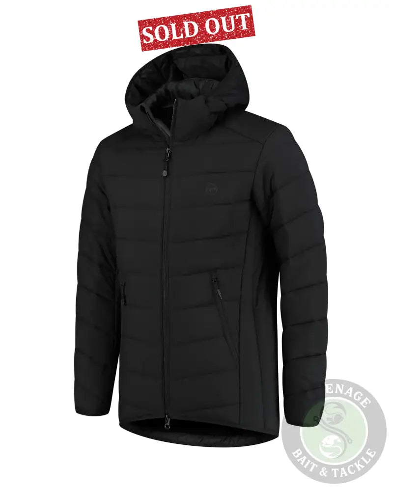 Korda Thermolite Puffer Jacket | Black XXXL 100 Clothing & Merch