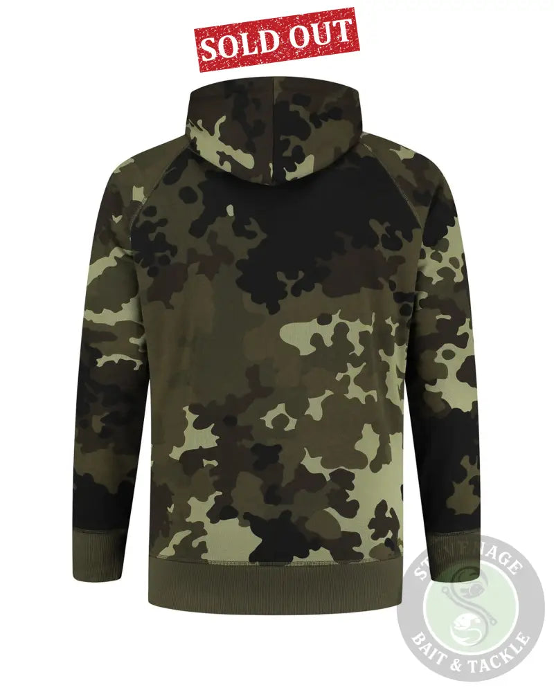 Korda TK Hoodie | Light Kamo XXXL 100 Clothing & Merch