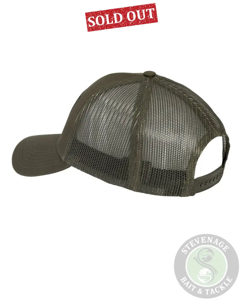 KORDA - TT Trucker Cap 100 Clothing & Merch