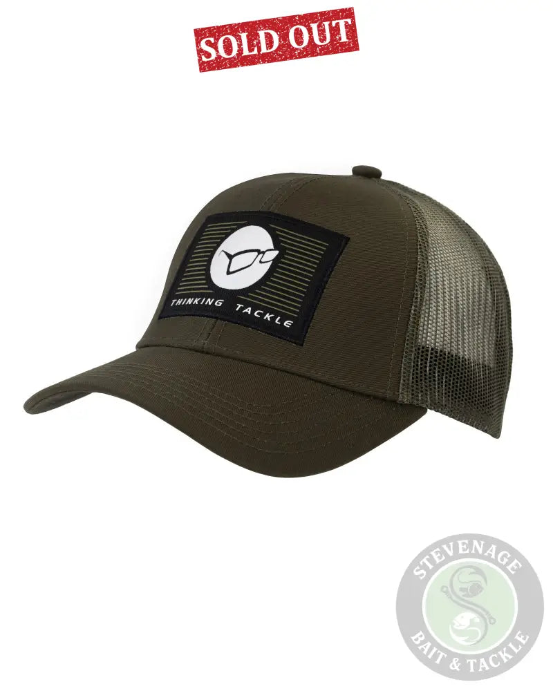 KORDA - TT Trucker Cap 100 Clothing & Merch