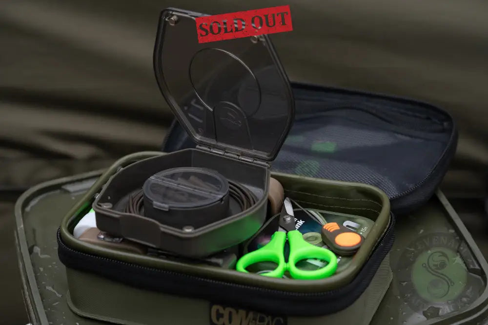 Korda - Tubing Box KORDA