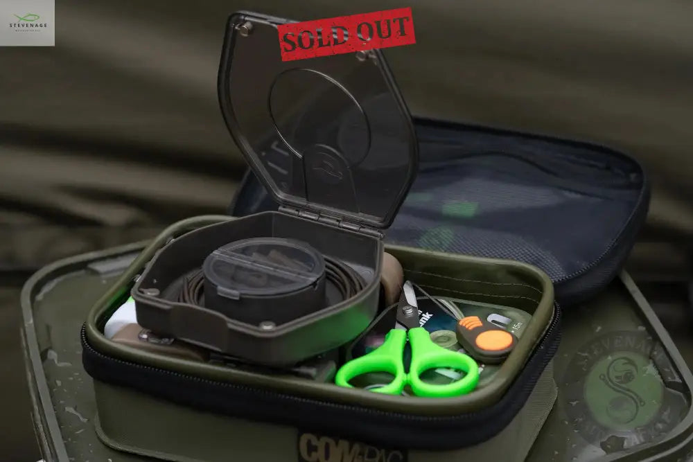 Korda - Tubing Box KORDA