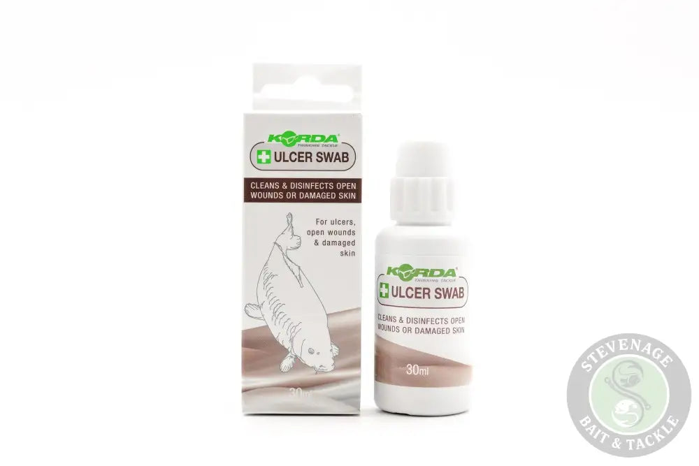 Korda - Ulcer Swab Carp Treatment KORDA