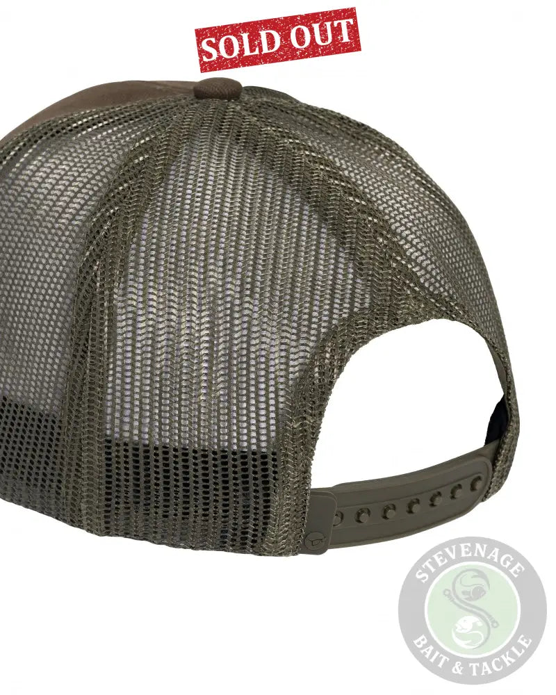 KORDA - Union Jack Trucker Cap 100 Clothing & Merch