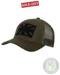 KORDA - Union Jack Trucker Cap 100 Clothing & Merch