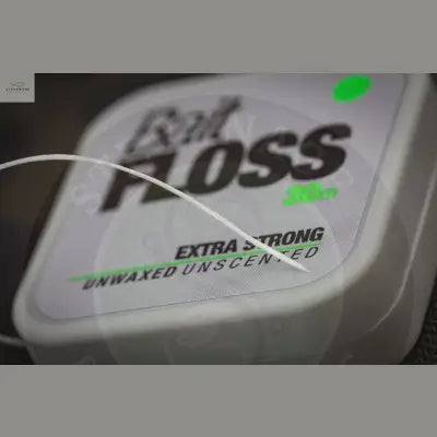 Korda - Unwaxed Bait Floss KORDA
