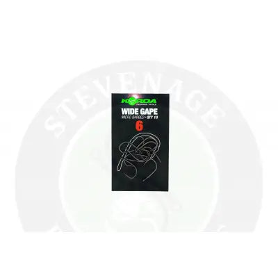 Korda - Wide Gape KORDA