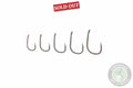 KORDA -Wide Gape X | Barbed 10 020 Hooks