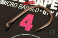 Korda - Wide Gape X Micro Bared KORDA