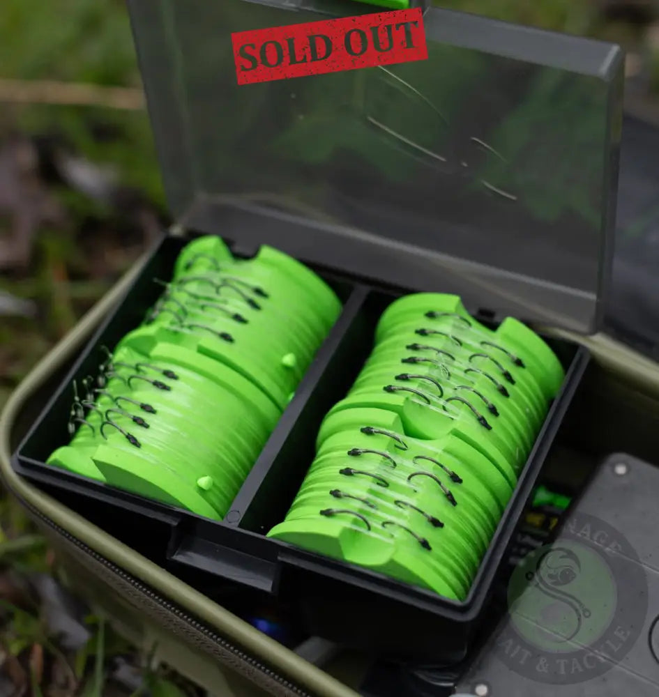 KORDA -Zig Box 030 Surface & Zigs