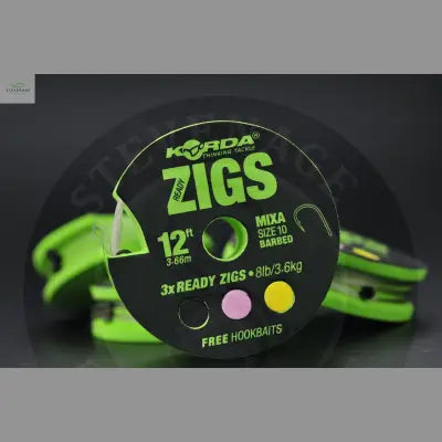 Korda - Zig Rigs KORDA