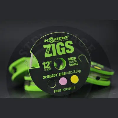 Korda - Zig Rigs KORDA