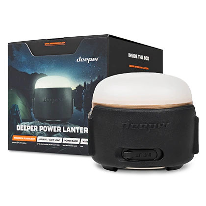 Deeper Power Lantern