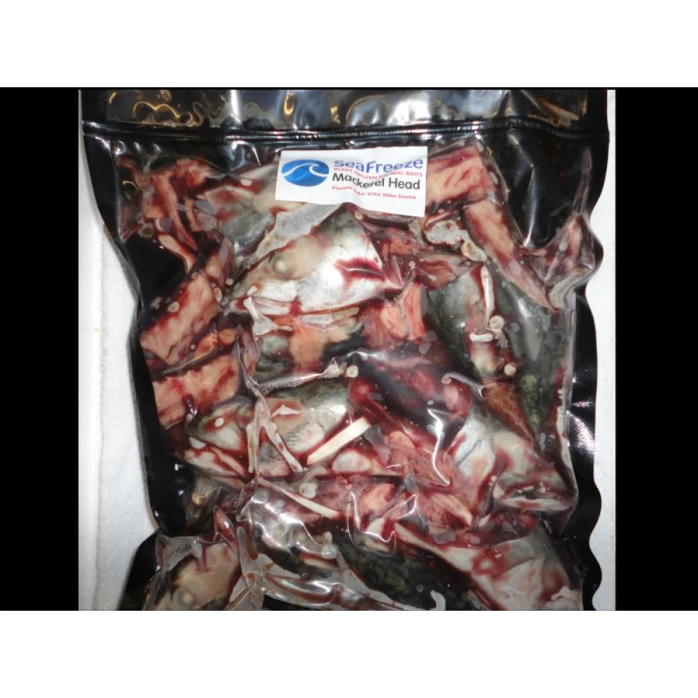 Mackerel Heads 1 Kg