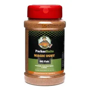 Parker Baits -Magic Dust - OG Fish