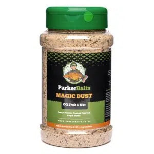 Parker Baits -Magic Dust - OG Fruit & Nut