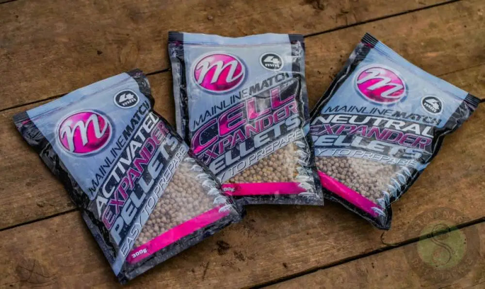 Mainline Baits - All Expander Pellet MAINLINE