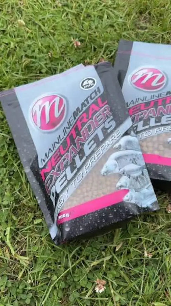 Mainline Baits - All Expander Pellet MAINLINE