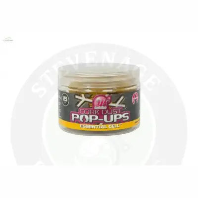 Mainline Baits - Cork Dust Pop Up 15mm MAINLINE