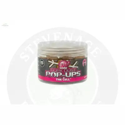 Mainline Baits - Cork Dust Pop Up 15mm MAINLINE
