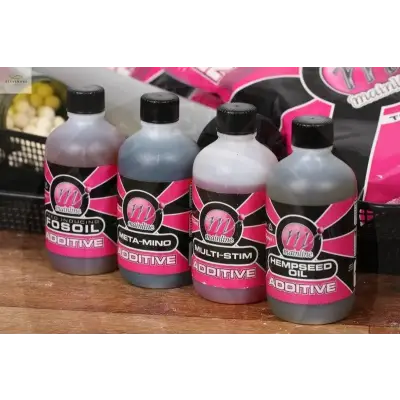 Mainline Baits - Feed Inducing Fosoil 250ml MAINLINE