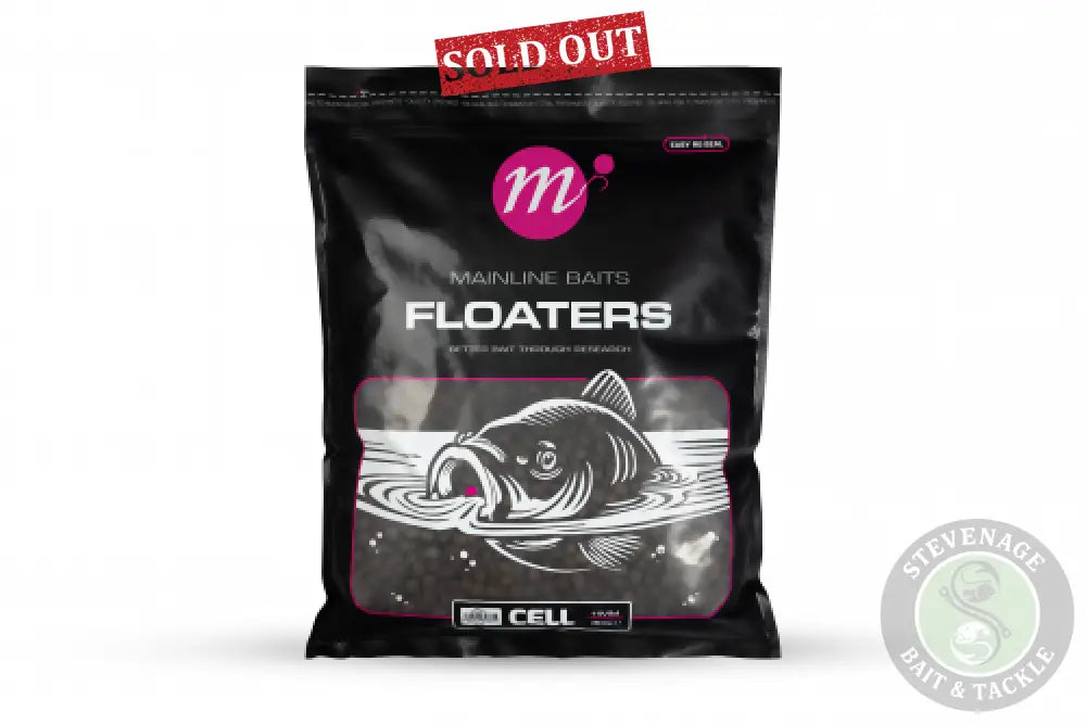 MAINLINE BAITS Floaters - Cell 11mm - 3kg 030 Surface & Zigs