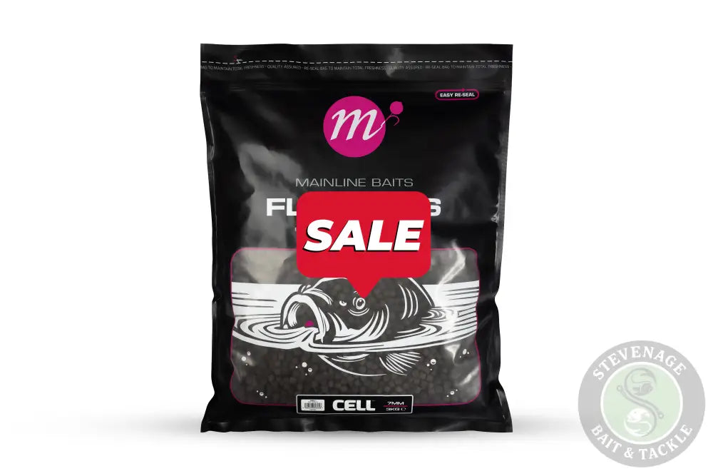 MAINLINE BAITS Floaters - Cell 7mm - 3kg 030 Surface & Zigs