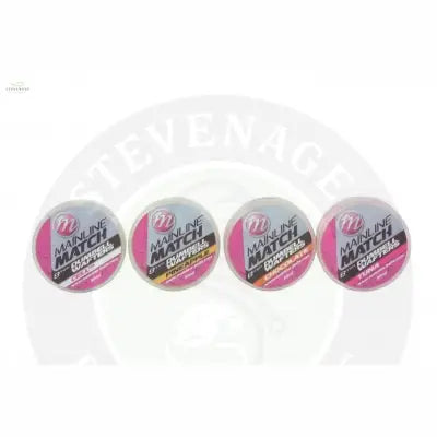 Mainline Baits - Match Dumbell Wafters MAINLINE