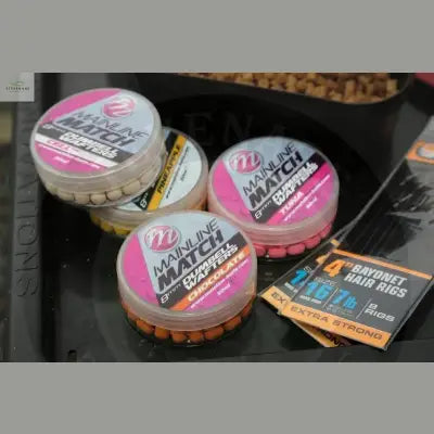 Mainline Baits - Match Dumbell Wafters MAINLINE