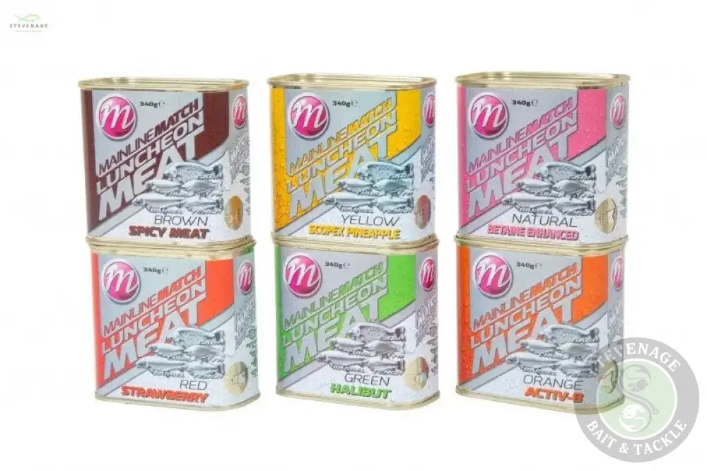Mainline Baits - Match Luncheon Meat MAINLINE