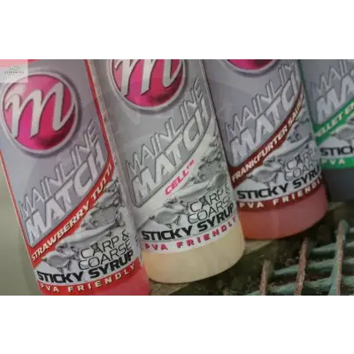 Mainline Baits - Match Syrup MAINLINE