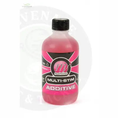 Mainline Baits - Multi Stim Additive 250ml MAINLINE