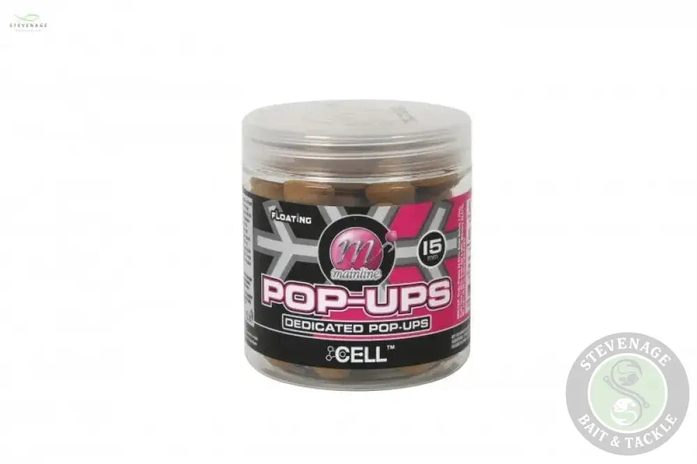 Mainline Baits - Pop Up 15mm MAINLINE