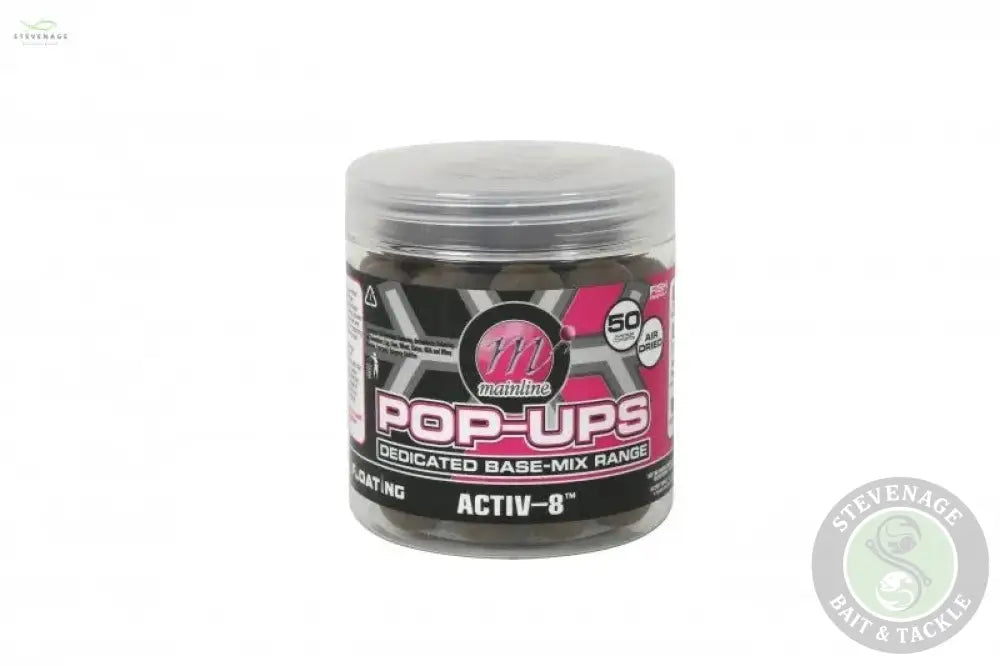 Mainline Baits - Pop Up 15mm MAINLINE