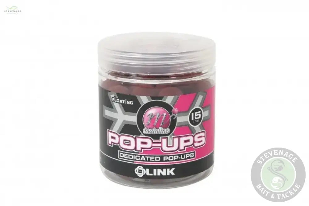 Mainline Baits - Pop Up 15mm MAINLINE