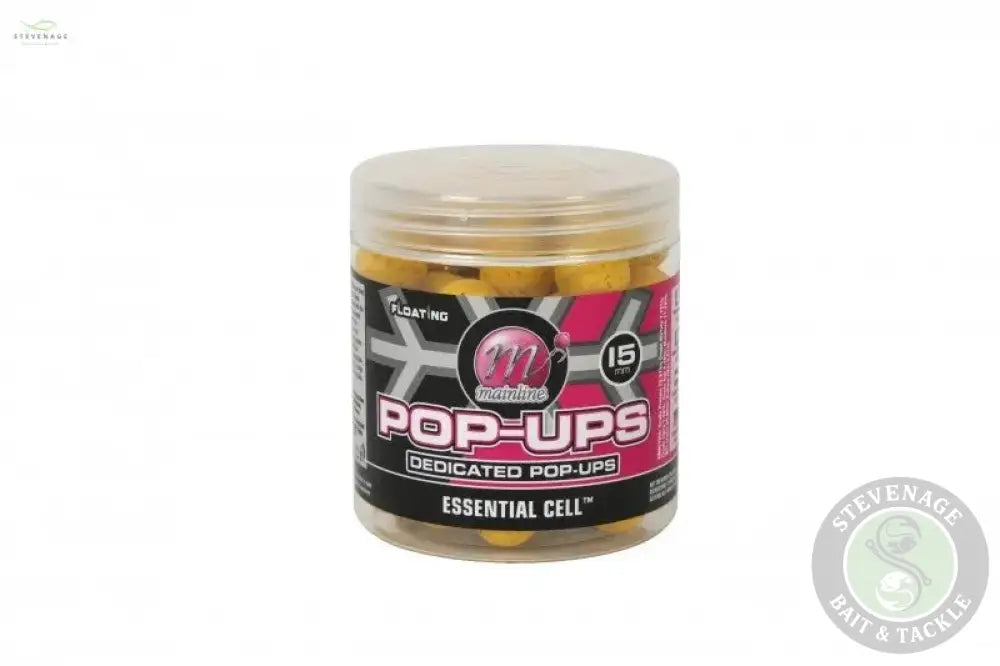 Mainline Baits - Pop Up 15mm MAINLINE