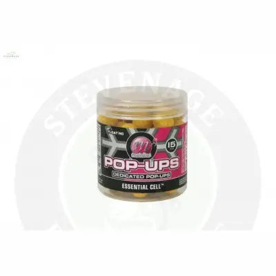 Mainline Baits - Pop Up 15mm MAINLINE