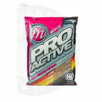 Mainline Baits - Pro-Active - (all round Cereal Mix) 2kg MAINLINE