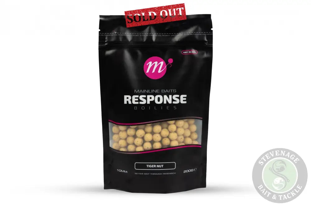 MAINLINE BAITS Response Tiger Nut - 10mm Handy Pack 200g 230 Response