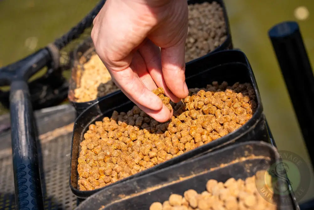 MAINLINE BAITS SK2 Coarse Pellet 1kg 280 Mainline Match