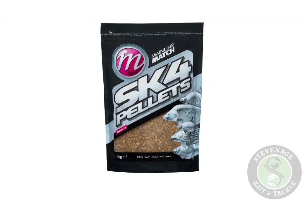 MAINLINE BAITS SK2 Coarse Pellet 1kg 280 Mainline Match