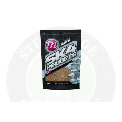 MAINLINE BAITS SK2 Coarse Pellet 1kg 280 Mainline Match