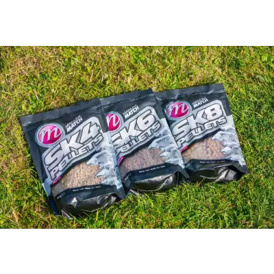 MAINLINE BAITS SK2 Coarse Pellet 1kg 280 Mainline Match