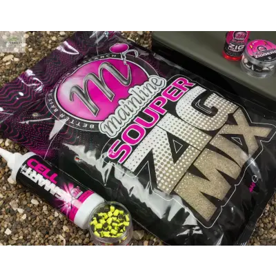 Mainline Baits - Souper Zig Mix 5 Kg MAINLINE