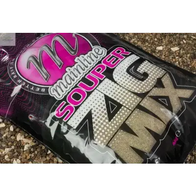 Mainline Baits - Souper Zig Mix 5 Kg MAINLINE