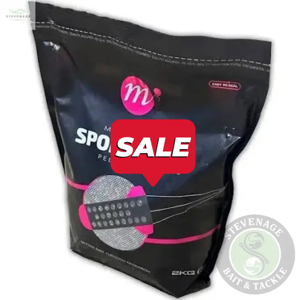 Mainline Baits - Spod & PVA Pellet Mix 2kg MAINLINE