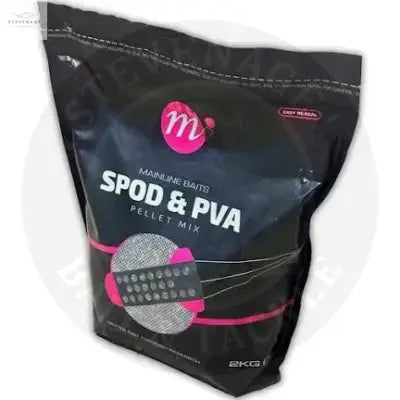 Mainline Baits - Spod & PVA Pellet Mix 2kg MAINLINE