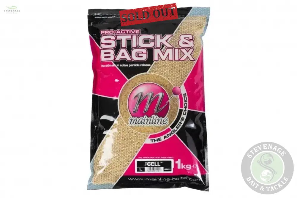 Mainline Baits - Stick Mix MAINLINE